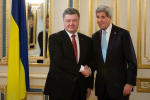 Украина и США согласовали позиции по резолюции Совбеза ООН 