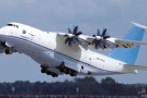Россия готова обсуждать перспективы проекта самолета Ан-70 с Украиной