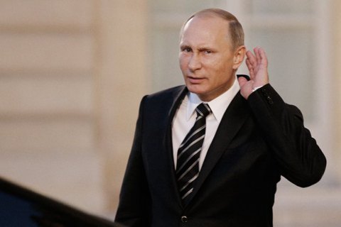 Война в Сирии повысила рейтинг Путина до рекордного уровня