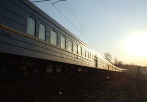 Из Львова в Одессу пустили поезд для туристов