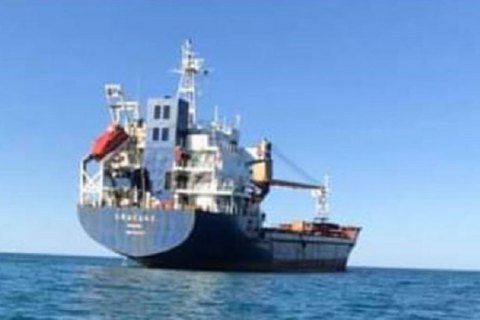 В Украину вернулись 12 моряков с судна "Srakane", которые год не получали зарплату и были фактически изолированы в Бразилии