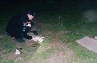 На Київщині чоловік влаштував стрілянину, одну людину поранено