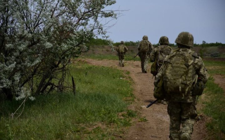 Ворог сьогодні 81 раз намагався атакувати позиції ЗСУ, ‒ Генштаб