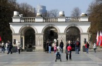 В Варшаве установили памятные доски, посвященные борьбе с УПА