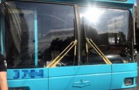 ​В киевском троллейбусе мужчина ранил из пистолета двух пассажиров (обновлено)
