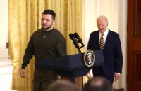 Після надання Україні систем Patriot ми скажемо президенту Байдену, що хотіли б ще отримати Patriot, - Зеленський