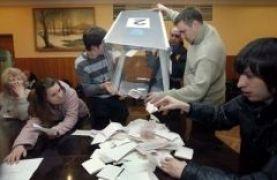 В ЦИК уже сегодня ждут протоколы с "мокрыми" печатями