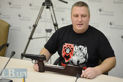 СБУ заявила о задержании преступной группы, готовившей убийство Авакова