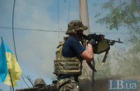 Боевики 54 раза обстреляли позиции военных на Донбассе