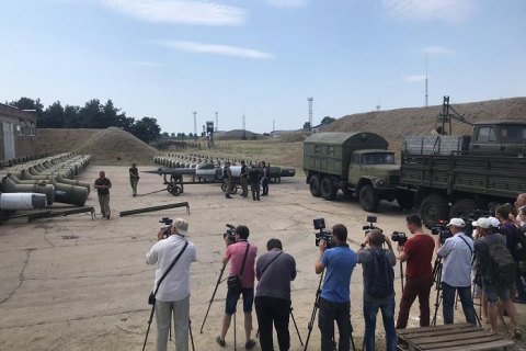 ВСУ приняли на вооружение арестованный российский ​ЗРК "Печора"