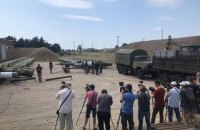 ВСУ приняли на вооружение арестованный российский ​ЗРК "Печора"