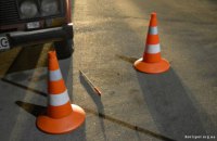 В Борисполе женщину ранили стрелой из арбалета