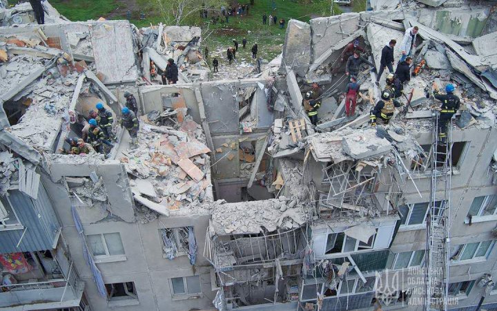 Головне за день. П'ятниця, 14 квітня