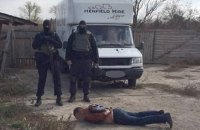 В Киевской области поймали банду с похищениями и разбоями на счету