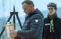 Дуда обвинил украинских националистов в геноциде против поляков