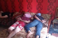 СБУ впіймала в Києві п'ятьох терористів із Росії