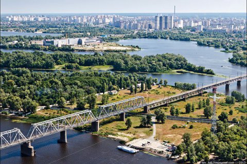 В воскресенье кратковременные дожди пройдут на западе Украины