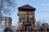 На Сахаліні внаслідок вибуху газового балону в п’ятиповерхівці загинуло дев'ятеро осіб