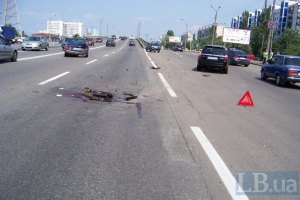 Против чиновников, сбивших велосипедистов, возбудили дело