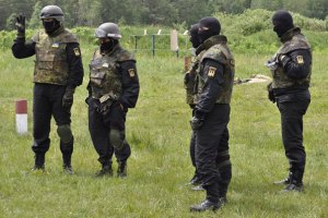 Нацгвардия: в плену у террористов нет наших бойцов