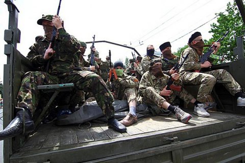 Россияне в Гааге: Боевики нашли оружие в шахтах Донбасса