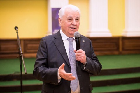 Из-за событий в Минске ТКГ могла бы собираться в Швеции, - Кравчук