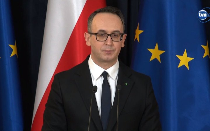 Мінінфраструктури Польщі: Єврокомісія переглядає угоду з Україною про вантажоперевезення