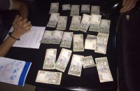 Сотрудника ГосЧС поймали на взятке в Николаевской области