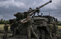 До нового пакету допомоги від Франції увійшли снаряди, системи Caesar та посилення ППО, - Зеленський