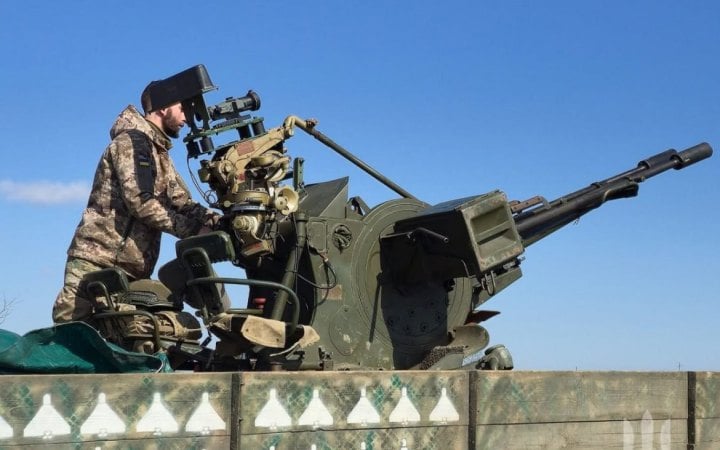 Вночі ППО знешкодила 135 ворожих цілей