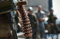 Обстрел боевиками ЛНР школы в Ровеньках