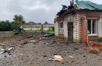 Росіяни вночі обстріляли Авдіївку і Торецьк, по Сіверську вдарили з авіації