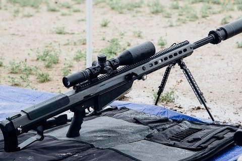 Белый дом одобрил продажу снайперских винтовок Украине