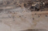 Украинские силы ПВО сбили три российских вертолета за сутки