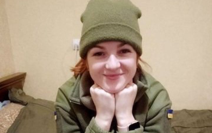 Звільнена з полону капітан Мамонова народила дівчинку