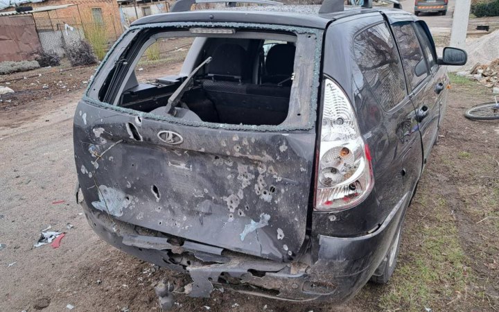 На Нікопольщині сьогодні вже троє людей постраждали від обстрілів ворога