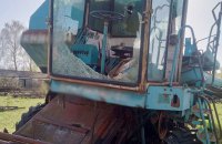 На Чернігівщині армія РФ атакувала сільгосппідприємство