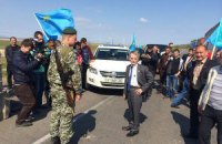 Кримських татар оштрафували на тисячу рублів за зустріч Джемілєва, - Чубаров