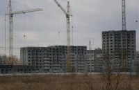 Строительство квартала "Олимпийский" в Броварах ведется с нарушениями и скоро будет остановлено 