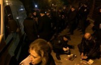 В дом мэра Львова бросили гранату