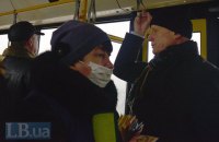 Рада может разрешить местным властям остановить общественный транспорт