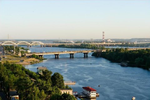 ГосЧС предупредила киевлян о сильном загрязнении воздуха до конца недели