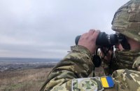 Прикордонники затримали двох чоловіків, які на гумових човнах тікали до Угорщини