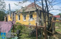 ​Окупанти вдалили із РСЗВ по селу на Харківщині, постраждав цивільний