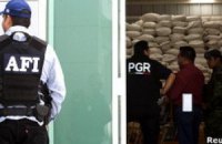 В Мексике конфисковали крупнейшую в истории страны партию наркосырья