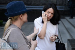 Замсекретаря СНБО Сюмар подала в отставку