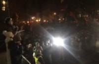 Саакашвілі оголосив наметове містечко біля Ради "новою Січчю"
