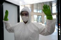 "Власти" Севастополя заявили о вспышке COVID-19 среди рабочих, которые строят медцентр для инфицированных