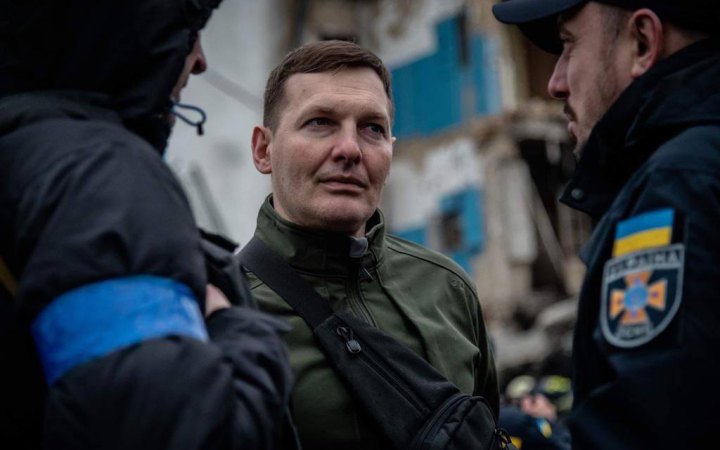 За минулий тиждень співробітники МВС викрили дві ДРГ та затримали близько 50 осіб, - Єнін