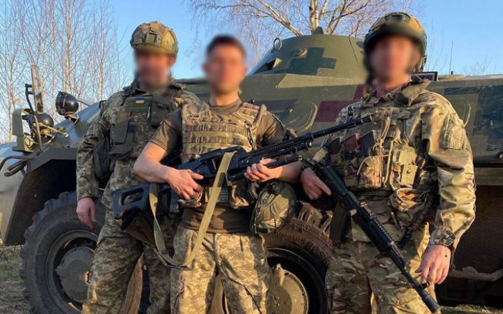 Підрозділу, що вирушає на фронт, потрібна допомога. Мета - зібрати 300 тисяч гривень